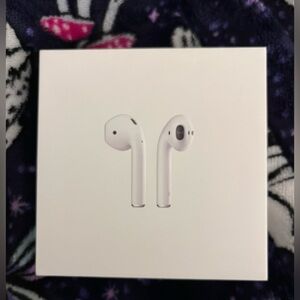 Apple AirPods 2nd Generation